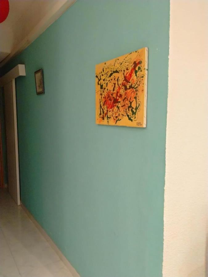 Dz Apartamento Alicante Buitenkant foto
