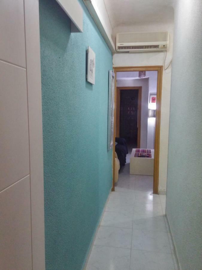 Dz Apartamento Alicante Buitenkant foto