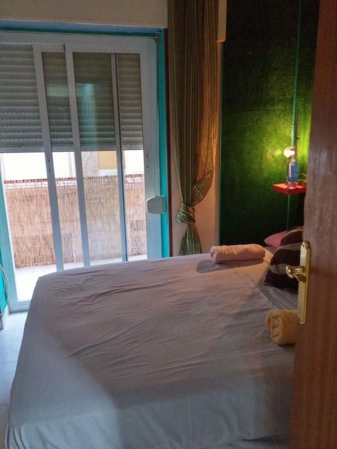 Dz Apartamento Alicante Buitenkant foto
