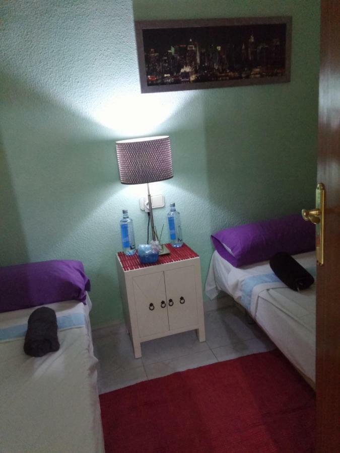 Dz Apartamento Alicante Buitenkant foto