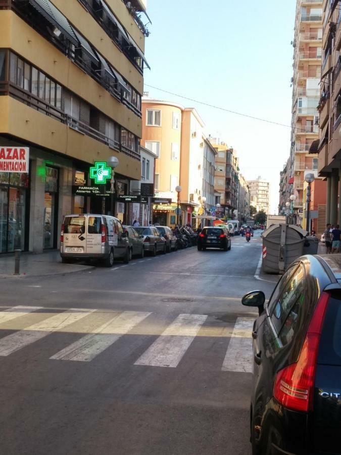 Dz Apartamento Alicante Buitenkant foto