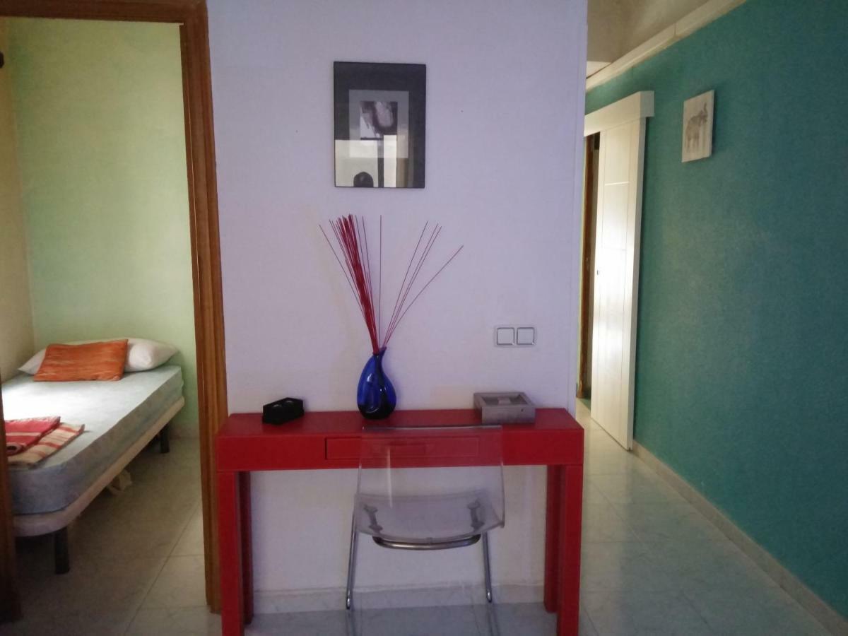 Dz Apartamento Alicante Buitenkant foto